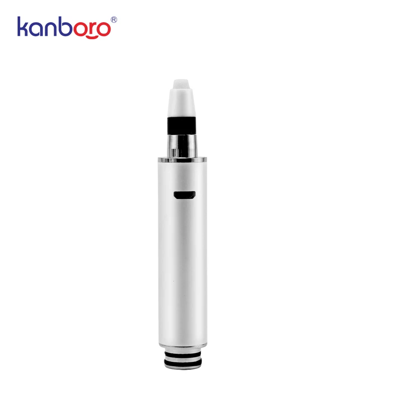 Kanboro Giant Mini 650MAh Vape ручка испаритель ручка керамическая нагревательная электронная сигарета