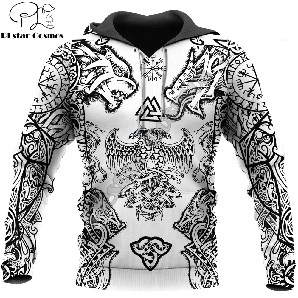 Beautiful Vikings Tattoo 3D Printed Hoodie Harajuku Fashion Sweatshirt Unisex Casual Jacket Pullover sudadera hombre DW093 Beautiful Vikings Tattoo 3D Printed Hoodie Harajuku Fashion Sweatshirt Unisex Casual Jacket Pullover sudadera hombre DW093