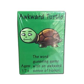 

Explosion Awkward Turtle Anti-Human Card Series Turtle