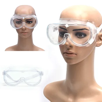 

1pc Glasses Face Mask Anti-Fog Antisand Windproof Dust Saliva Goggle New