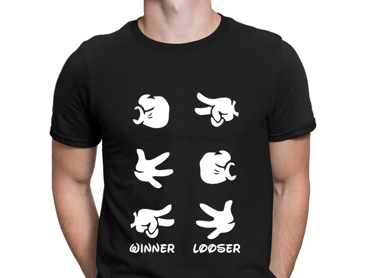 Rock Pepper Scissors T Shirt Top Quality Weird Spring Designing Tshirt Men Hiphop S-3xl Funny Slim Hilarious |