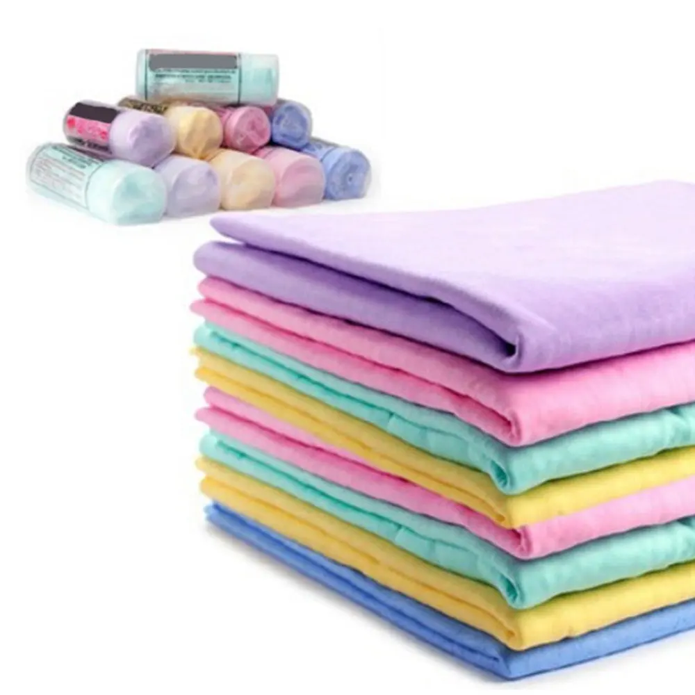 

Auto Cleaning Towel 43*33cm Universal Operate Enable Portable Car Cleaning Cloth Durable Cleaning Towel Wipes