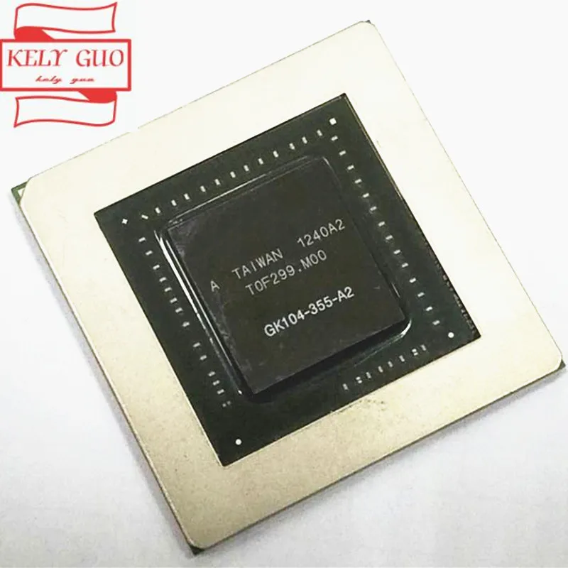 100% test very good product GK104-355-A2 GK104 355 A2 reball BGA chipset | Электроника