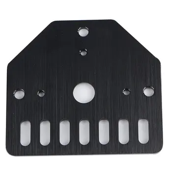 

3d Printer Accessories Engraving for Nema23 Screw End Fixing Plate Uneiversal Screw Type Terminal Blocks End Cap