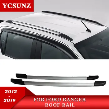 

Roof Rails Roof Rails Rack Carrier Bars For Ford Ranger Side Rail 2012-2019 Double Cabin