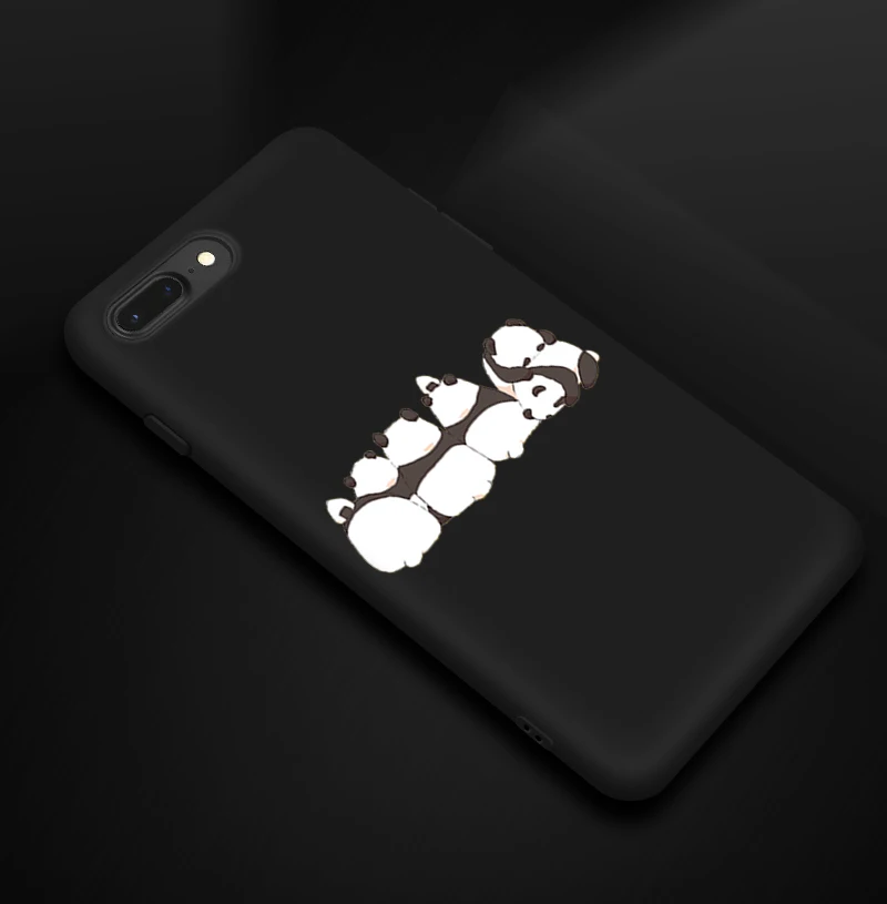 03 Цвет Матовый телефон случае для Iphone 5, 5s, se, 6, 6 S, Plus, 7 8 Plus X для Xiaomi Redmi Note 5 Pro 5A Prime Мягкий ТПУ, силикон, матовая поверхность корпуса - Color: 03