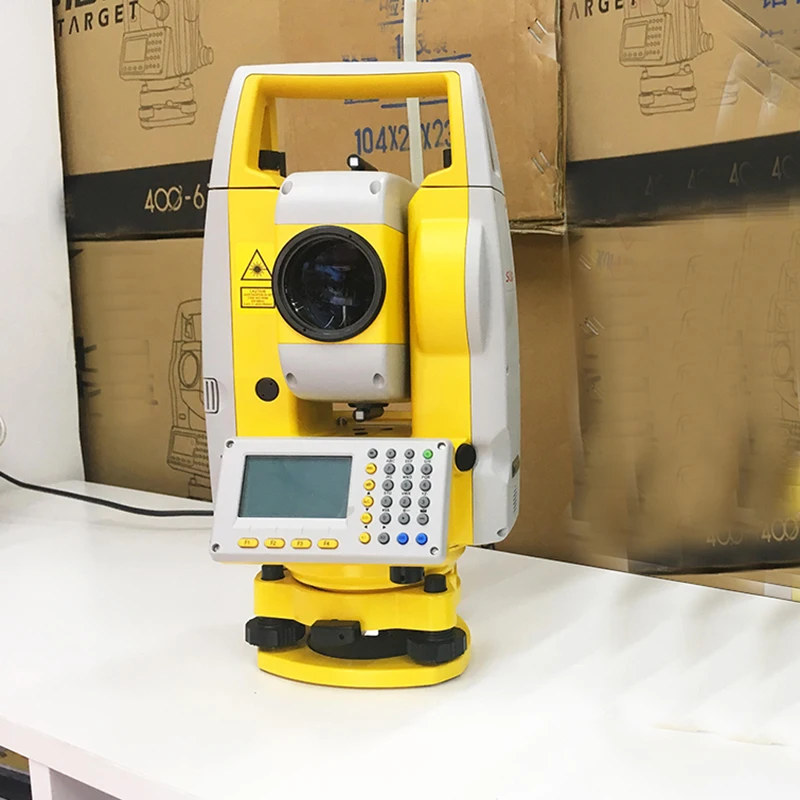 

NEW South total station NTS-332R6 600m Reflectorless total station　Spanish system