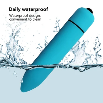 Mini Bullet Vibrators for Women Dildos Butt Plug Anal Toys Clitoris Vagina Massager Female Masturbator Adults Sex Machine Shop 5