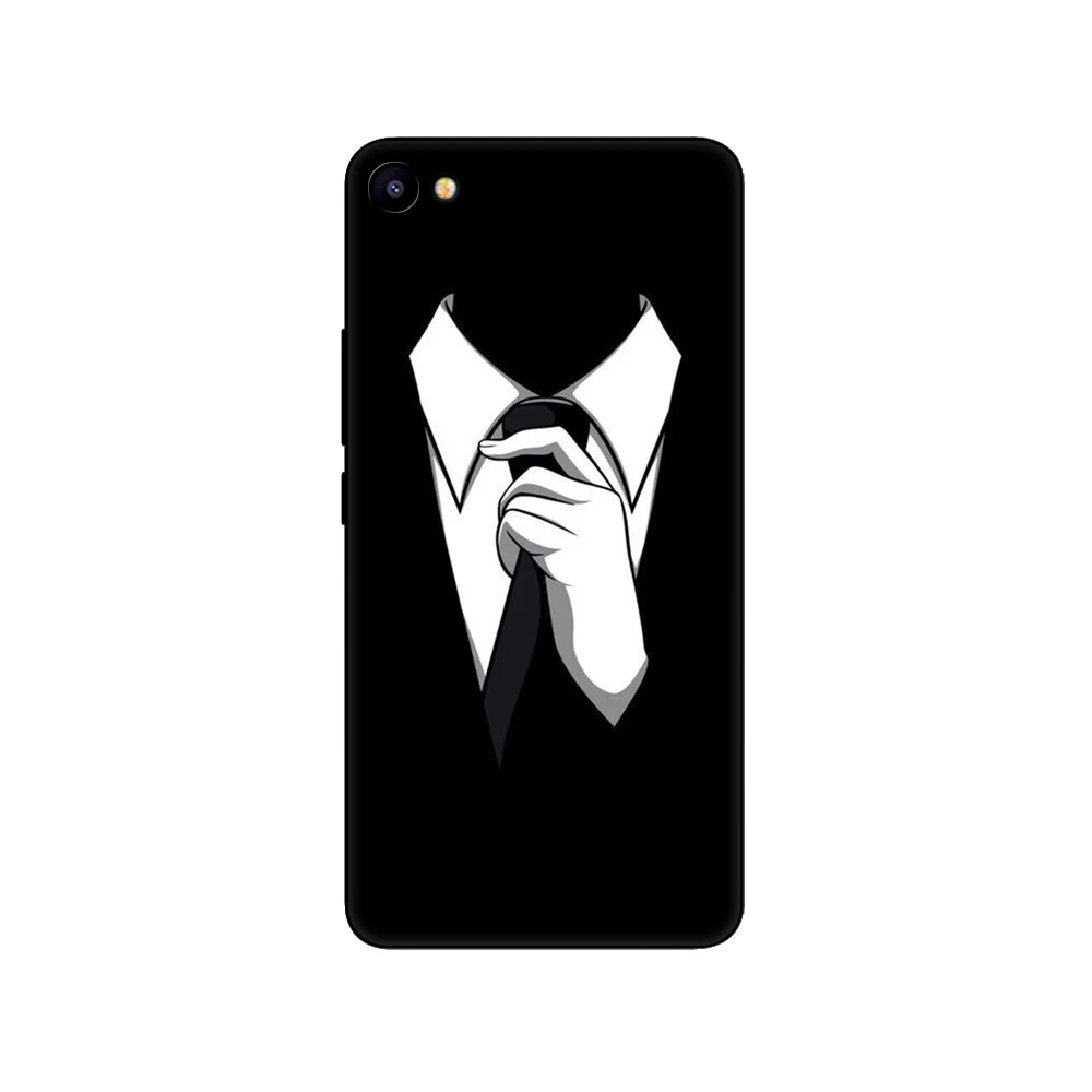 For Meizu U20 Case Silicon Phone Back Cover For Meizu Meilan U20 U 20 MeizuU20 Soft Case Coque bumper Bag 5.5inch black tpu case 