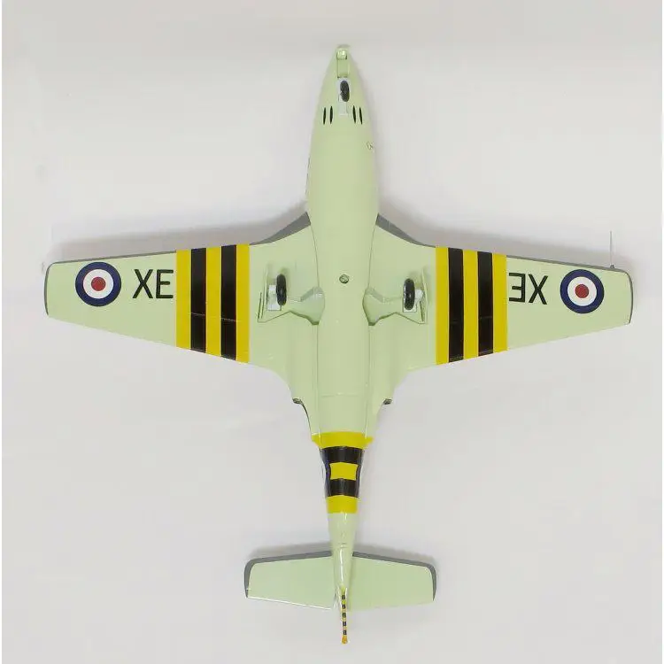 HAWKER SEA HAWK FGA.6 XE364 SUEZ CRISIS ROYAL NAVY 1/72 литой самолет AV72