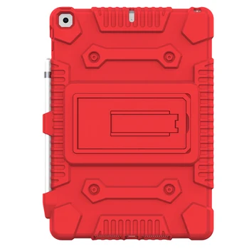 

Tablets Case Stand Silicone Cover Screen Protector Tablet Holer Protective Case New Arrival