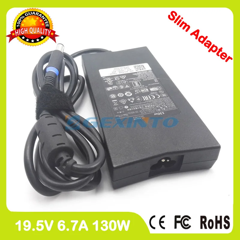 Зарядное устройство для ноутбука Dell Inspiron 15 5576 5577 7557 7559 7566 7567 17R N7110 XPS Gen 2 PA 4E P60F002