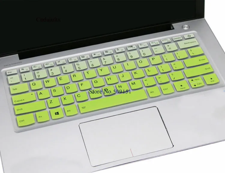 Чехол для клавиатуры ноутбука для lenovo Ideapad C340 14 дюймов C340-14API c340-14iwl C340 C 340 14IWL 14API 1" Тетрадь защитная пленка