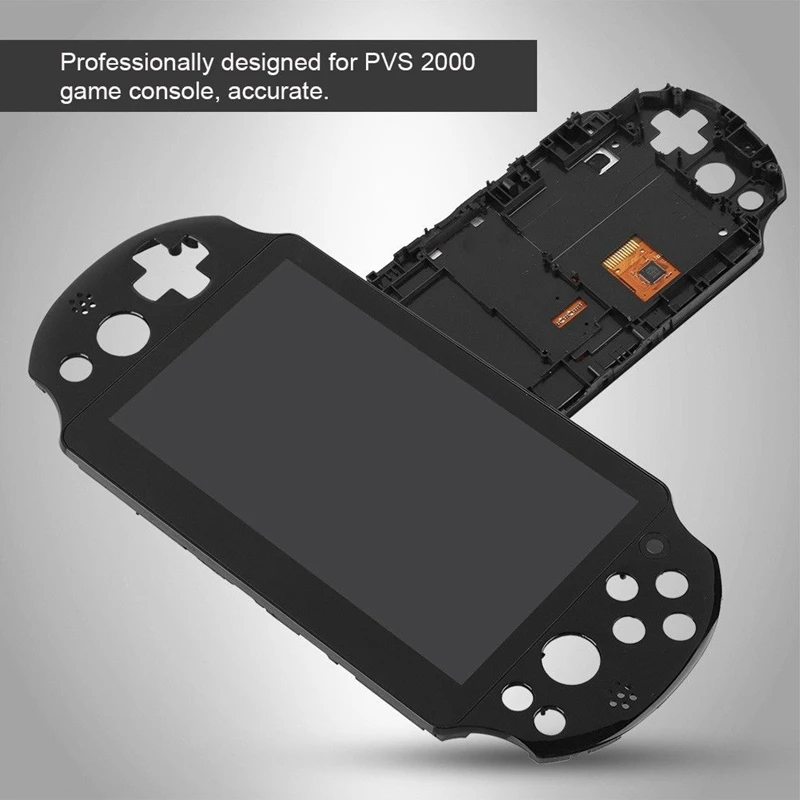 ЖК-экран, дигитайзер, Замена для sony PS Vita 2000 PSV2000 PCH-2000