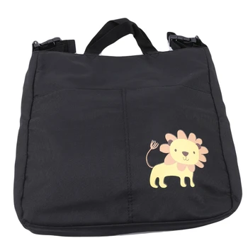 

Cute Cartoon Baby Diaper Bag Waterproof Travel Maternity Small Wet Bags for Mommy Storage Stroller Accessories