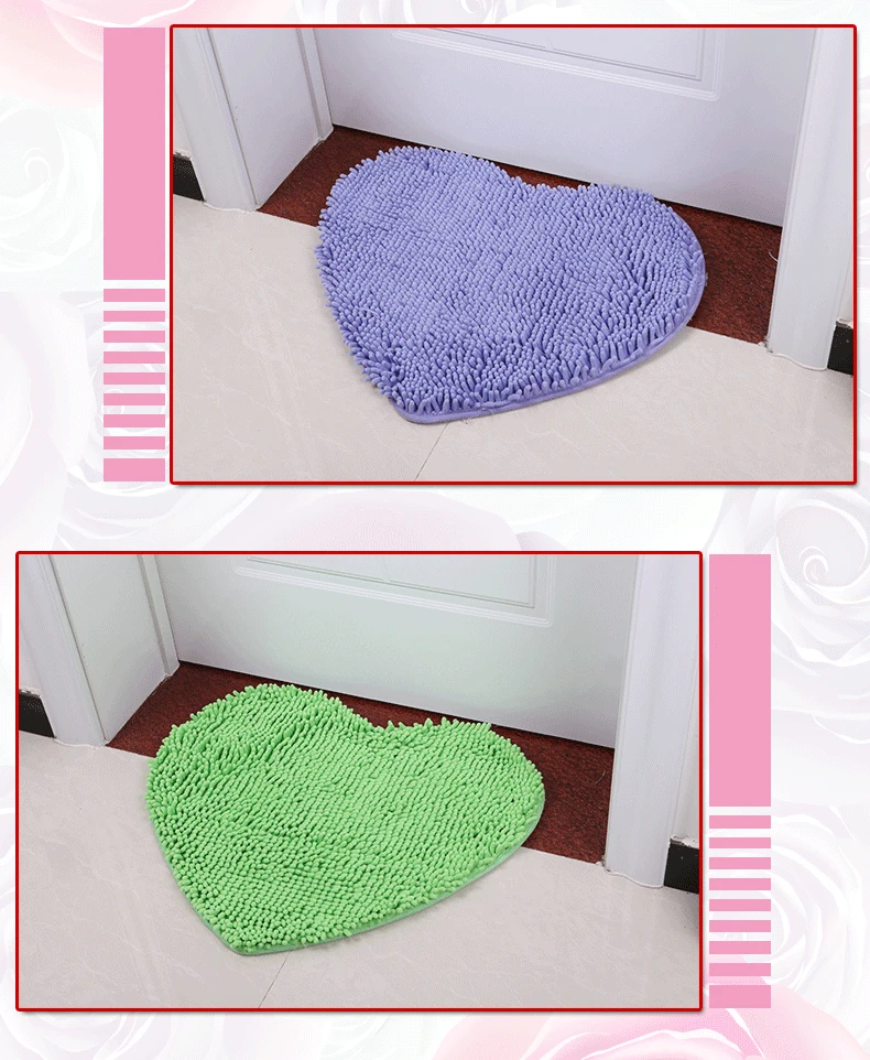 Nappa – tapis de salle de bain absorbant l'eau... – Grandado
