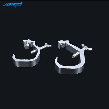 

10PCS ASGD 25KG 30-50mm Hooks Stage Lighting Equipment DMX DJ Bar Music Show Truss 30KG 30-58mm For Led Par Light