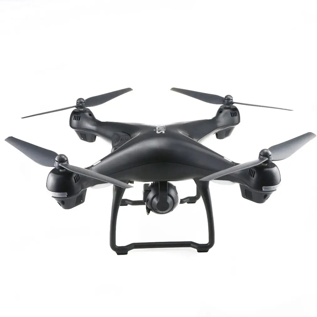 SJ R/C S20W FPV 720P 1080P камера селфи высота удержания Дрон Безголовый режим автоматического возврата Взлет/посадки Hover gps RC Квадрокоптер
