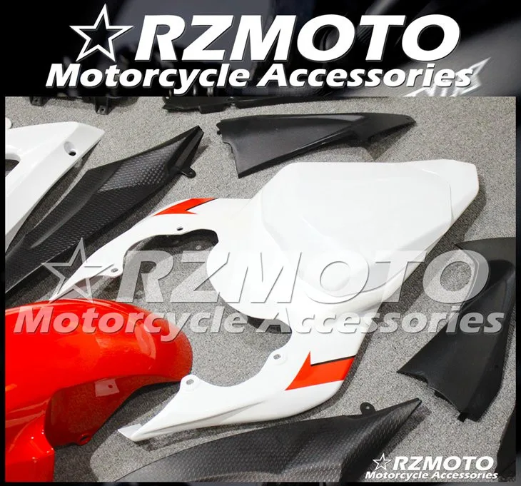 ABS мотоцикл обтекатель комплект для YAMAHA YZF R6 2006-2007 год кузов литьевая форма Магазин № 1709