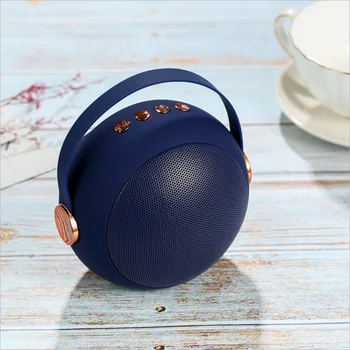 

Wireless Bluetooth speaker Outdoor USB portable mini ball Audio радиоприёмник сабвуфер колонка