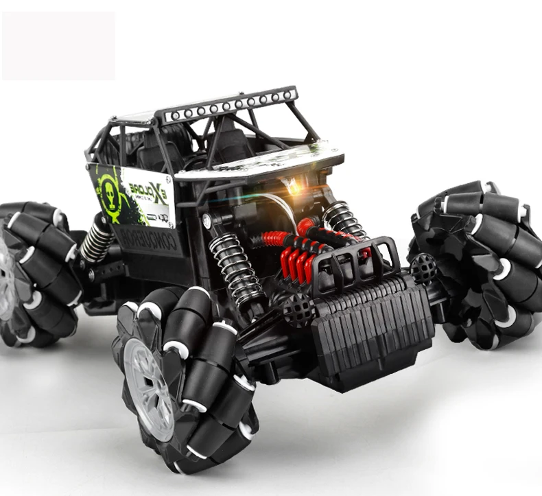 1/16 RC автомобиль 2,4 GHz 4WD новая технология Rc автомобиль внедорожный музыкальный пульт дистанционного управления автомобиль трюк дрейф скалолазание автомобиль игрушки параллельный дрейф