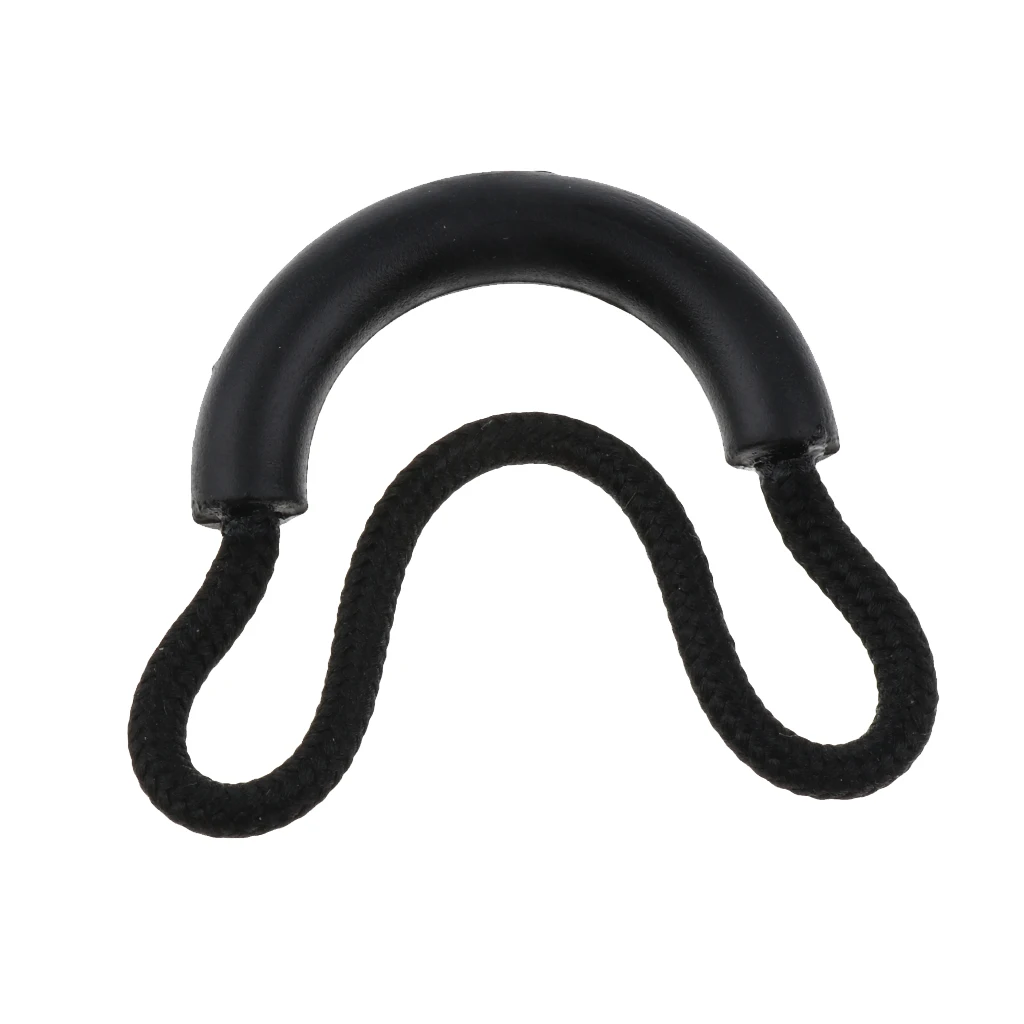 10 Pcs Plastic U Shape Zip Puller Strong Zipper Pull Cord