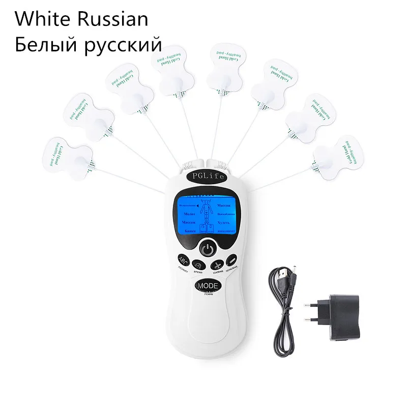 B1114WB-RU 俄语双孔ED 白俄