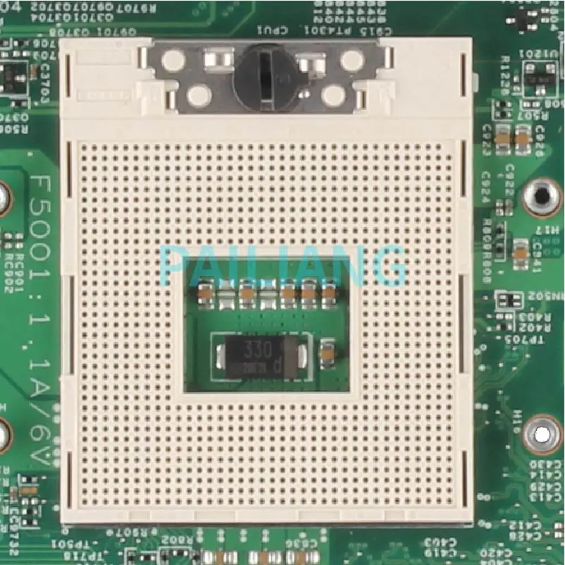 Placa-mãe do Portátil para Lenovo Ideapad B590 90002028 112731 Slj8c Ddr3 Testado ok - Imagem 2