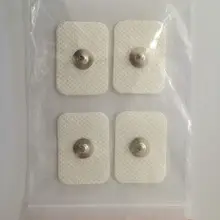 EMG электродный патч Кнопка myoelectric Тип Электрода Пряжка патч биоэлектромиографический отзывы электрод