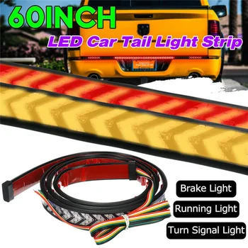 

Brake Light strip Bar IP68 Waterproof Super bright 60Inch Arrow-type Car