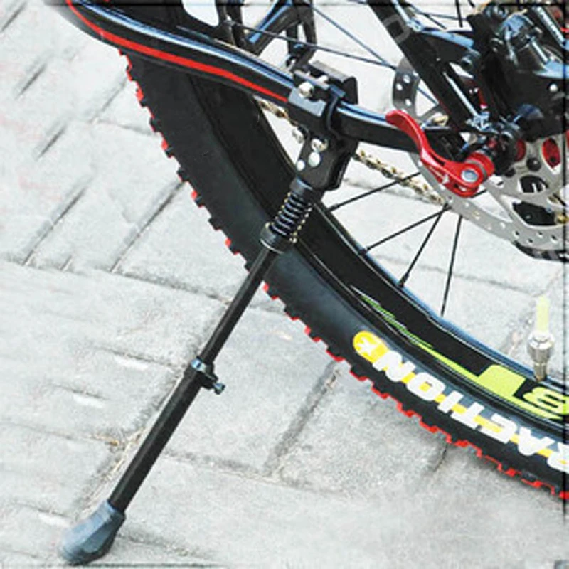 Подставка для велосипеда подставка стойка парковки алюминиевая задняя ног