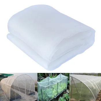 

Plants Care Cover Net Insect Bird Pest Control Vegetable Fruit Flower Protection Garden Anti-bird Mesh Netting Greenhouse 2.4X3M