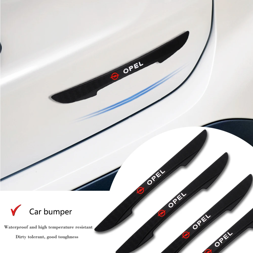 Universal Diy Car Decoration Strip Sticker Decals Car Door Bumper