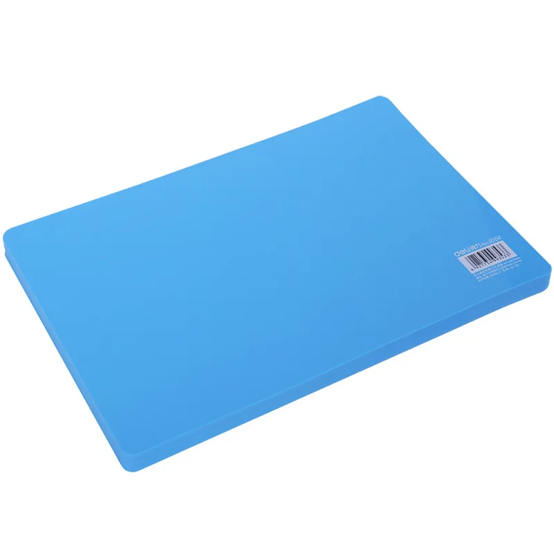 Deli 9354 Carbon Base Plate A3 fu xie ban-Style Soft Base Plate 37*26 Cm Examination Exclusive