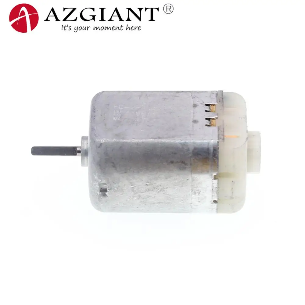 3 шт./лот D cut FC-280SB-15240 DC 12 В 100ma Автомобильный Центральный дверной замок мотор для Toyota honda Для mabuchi 280 Авто Дверной Lifan H60