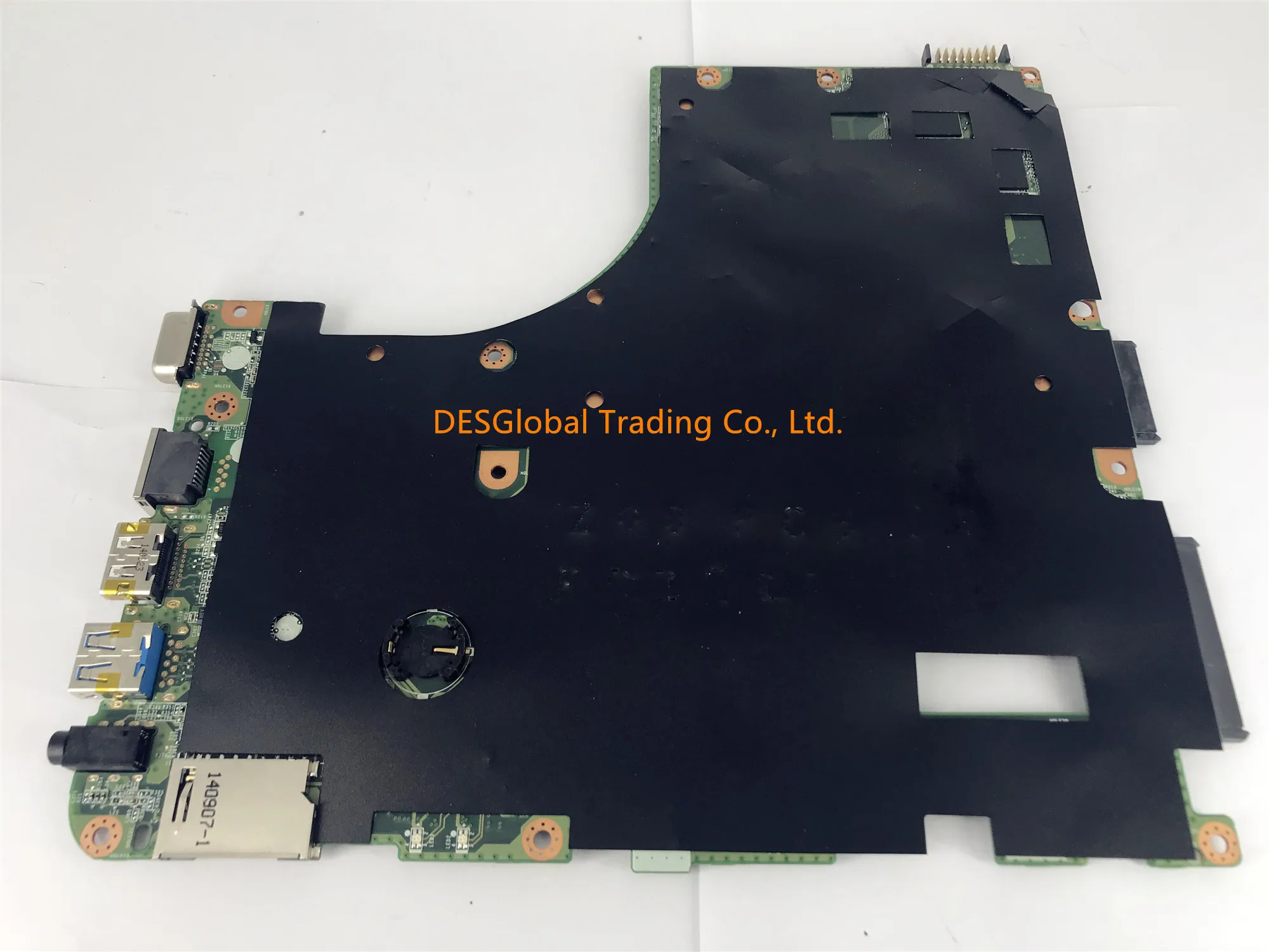 Для ACER V3-472 E5-471 E5-471G V3-472P Материнская плата ноутбука ZQ0 DA0ZQ0MB6E0 материнская плата i7-4510U SR1EB прекрасно работает