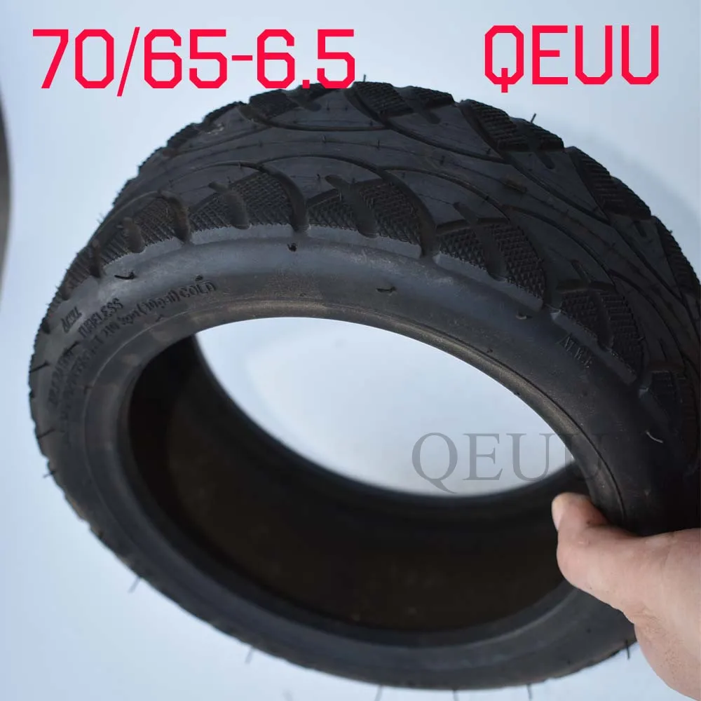 10 дюймов балансировочный скутер 70/65-6,5 бескамерные шины 10X3. 00-6,5 вакуумные шины для мини-скутера Ninebot