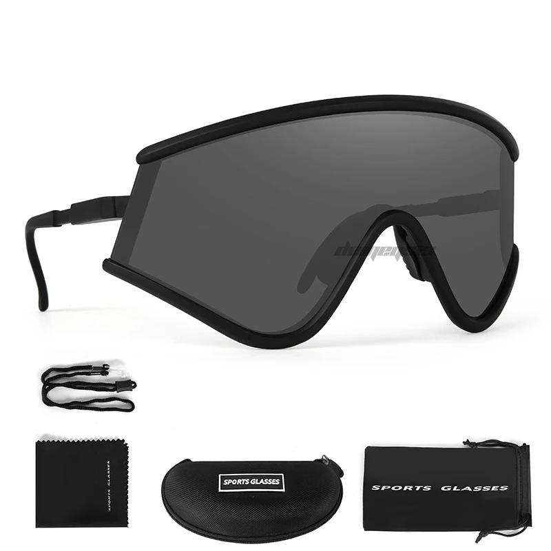 Outdoor Cycling Glasses for Men Bicycle MountainBike Riding Fishing Sport Sunglasses Anti-uv Cycle Hiking Running Glassess Women