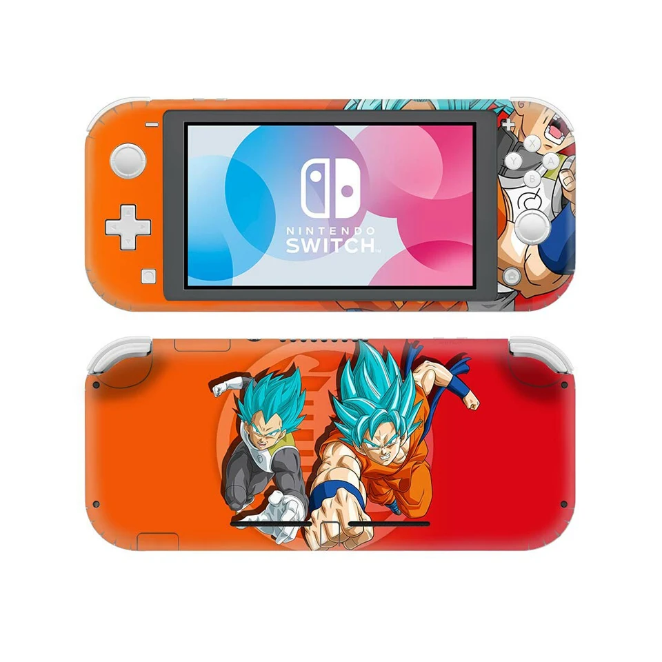 YSNSL0509 Rend Switch Lite Дракон наклейка в виде шара, nintendo switch Lite виниловые наклейки Набор для nintendo Switch мини консоль и контроллер - Цвет: YSNSL0509