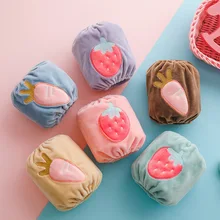 Манжета для детей; одежда с рукавами для мальчиков и девочек; одежда для школьников; сезон осень-зима; Милая одежда с короткими рукавами с героями мультфильмов для малышей