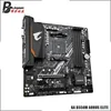 GA B550M AORUS ELITE (rev. 1.0) Micro-ATX AMD B550 DDR4 4000(OC)MHz M.2 USB3.2 New 128G  Double Channel Socket AM4 Motherboard ► Photo 3/5