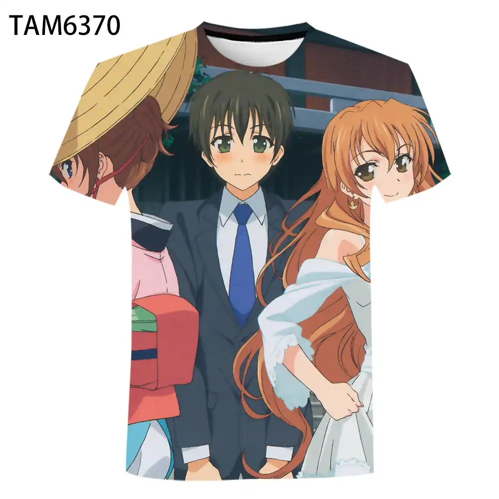 若者の夏アニメ漫画快適な薄型半袖男性の3d印刷原宿クールtシャツ親子シンプルなアンダーシャツ T Shirts Aliexpress