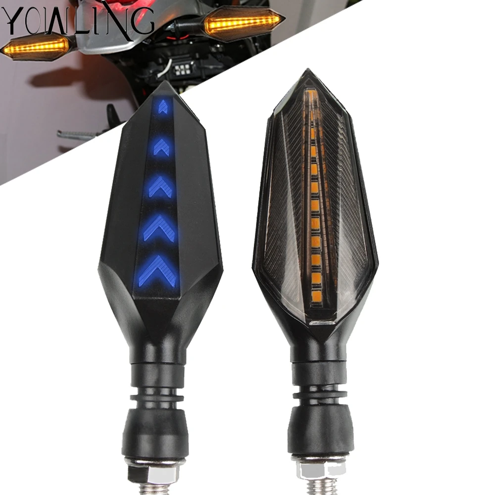 

For Kawasaki VERSYS 1000 2012 2013 2014 Motorcycle Accessories Led turn signals Light Indicators lamp Blinker Flashers Lighting