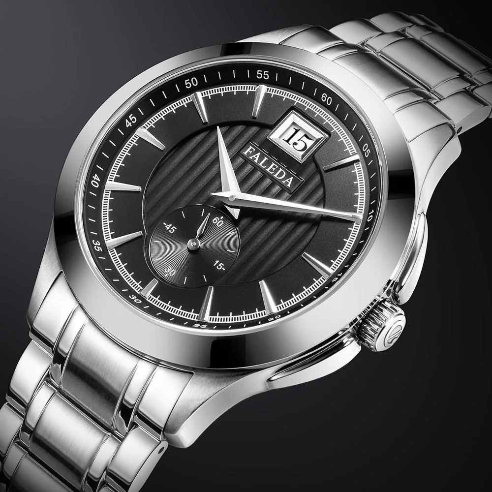 

Retro Mens Business Watches Sapphire Top Luxury Brand Quartz Watch Men Casual Stainless Steel Waterproof Clock Relogio Masculino