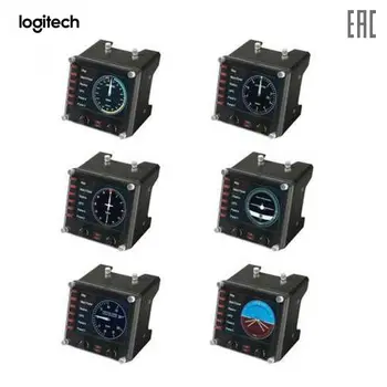 

Wheels Logitech 945-000008 controller for game simulators flight simulator shift lever steering wheel and pedals joystick