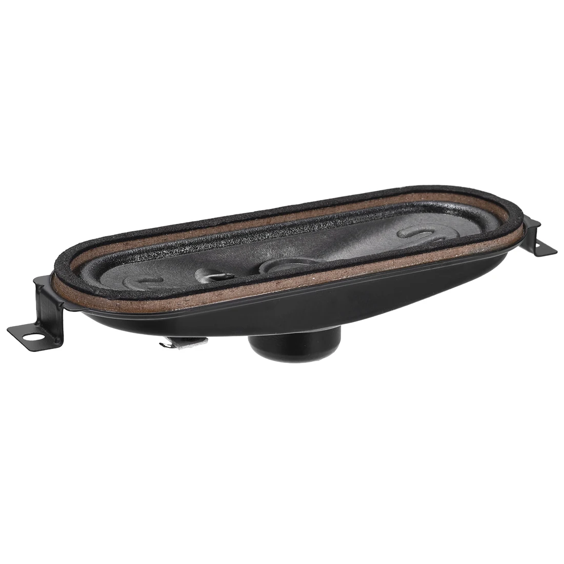 

uxcell 10W 8 Ohm DIY Magnetic Speaker 45mm X 150mm Square Shape Replacement Loudspeaker for LCD TV