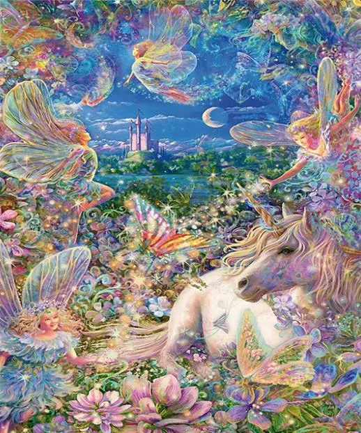 Мир Животных В Волшебных Картинках Купить