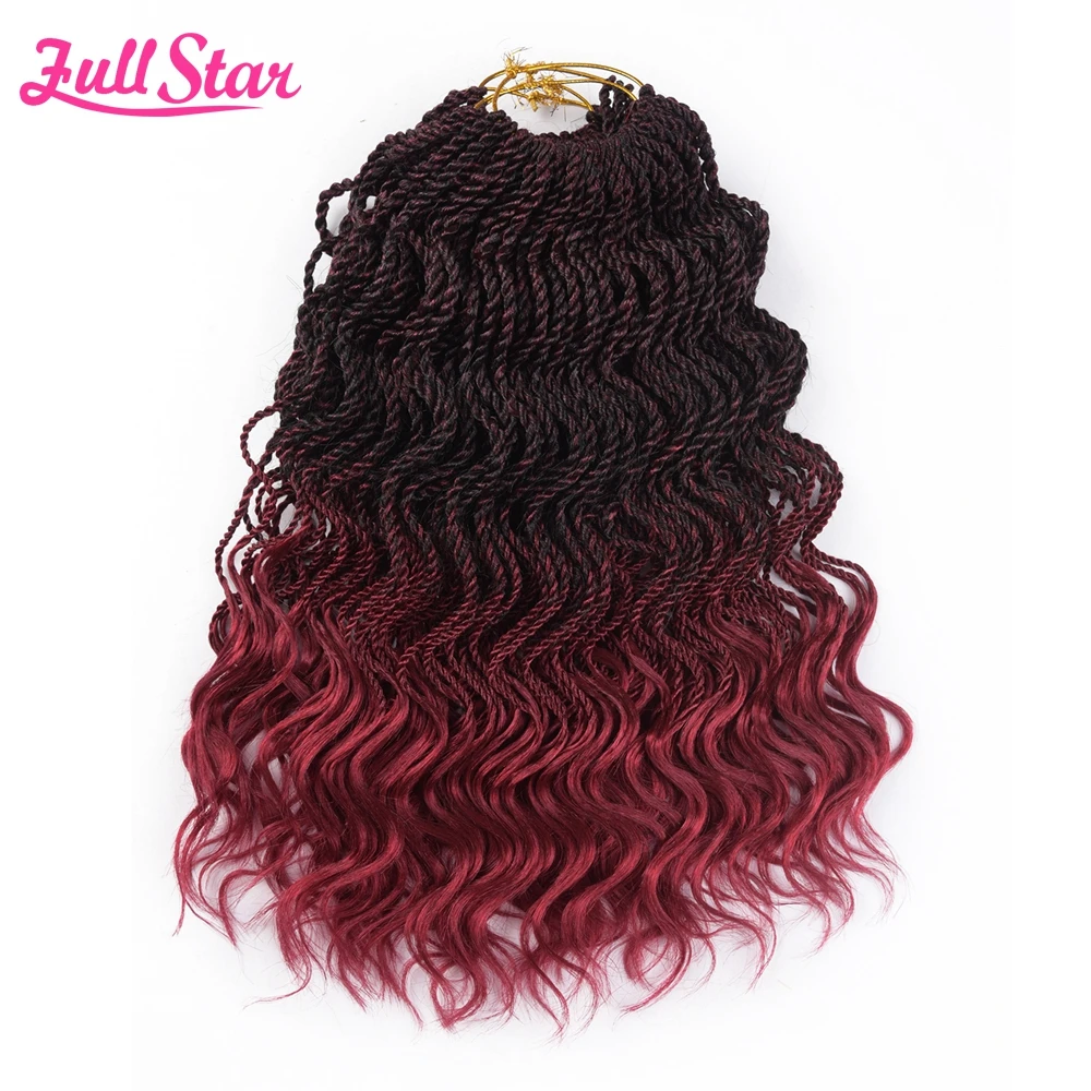 Full Star braiding hair 667689