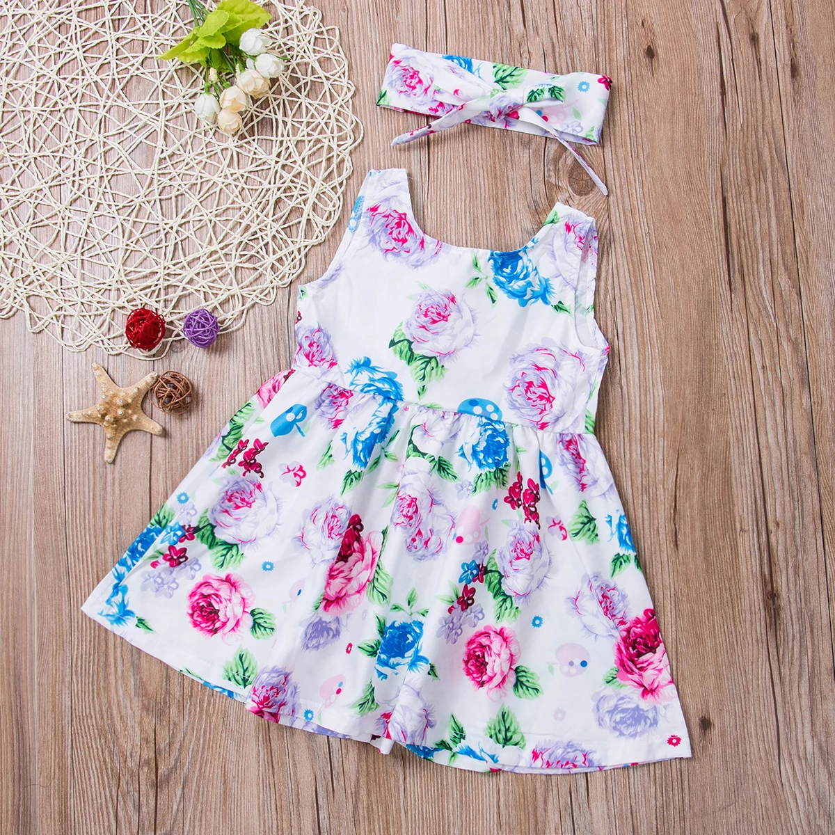 2pcs  ҳ   Ʈ ũ 巹 ġ Ӹ   μҸ sundress   Ƿ