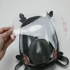 6885 RESPIRATOR LENS Protective film COVER USE For 6800 Full Face Dust Gas Respirator mask(Not mask) cubre boca bocas PM031 ► Photo 2/6